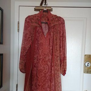 Aritzia Wilfred SOLENE DRESS